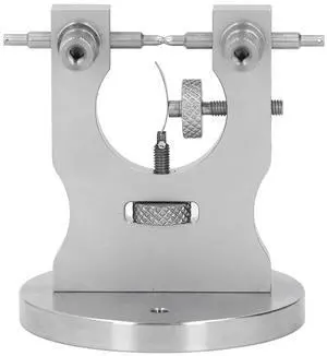 Watch Balance Wheel Correction Caliper, Adjustable Stable Watchmaker Balance Wheel Correction Caliper Portable for Repair Maintenance Watch Balance Wheel Correction Caliper, Adjustable Stable Watchmaker Balance Wheel Correction Caliper Portable for Repair Maintenance