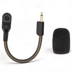 Blackshark V2 Microphone for BlackShark V2, Detachable Gaming Headsets 3.5mm Jack Noise Cancelling Microphone Blackshark V2 Microphone for BlackShark V2, Detachable Gaming Headsets 3.5mm Jack Noise Cancelling Microphone