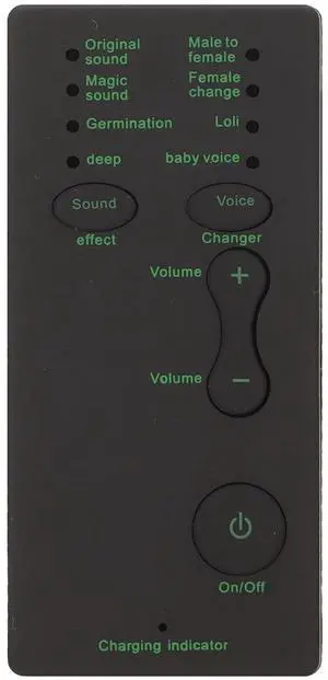 2023 Upgraded Voice Changer , Portable Voice Changer Device,Handheld Microphone Sound Effect Machine, Voice Disguiser Mobile Phone PC (Bewinner6oswd3f5u9) 2023 Upgraded Voice Changer , Portable Voice Changer Device,Handheld Microphone Sound Effect Machine, Voice Disguiser Mobile Phone PC (Bewinner6oswd3f5u9)