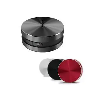 Bone Conduction Speakers Ultra Mini, Turn Anythin into Speaker, Stereo Bass Portable Small Cordless Speaker with Suction Cup for Home Outdoor Travel (Black) Bone Conduction Speakers Ultra Mini, Turn Anythin into Speaker, Stereo Bass Portable Small Cordless Speaker with Suction Cup for Home Outdoor Travel (Black)