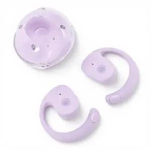 Earbud Translator in Real Time, Plugs Translator Earbuds, 144 Languages Online Translation 5.4 Wireless Over Ear Earbuds with APP for Travel Music and Calls (Purple) Earbud Translator in Real Time, Plugs Translator Earbuds, 144 Languages Online Translation 5.4 Wireless Over Ear Earbuds with APP for Travel Music and Calls (Purple)