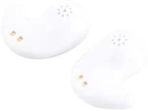 Stereo Earbuds - 30mAh Earbuds with 300mAh Charging Case,for Entertainment, Work, Study, Sleep, Comfortable Design (White) Stereo Earbuds - 30mAh Earbuds with 300mAh Charging Case,for Entertainment, Work, Study, Sleep, Comfortable Design (White)