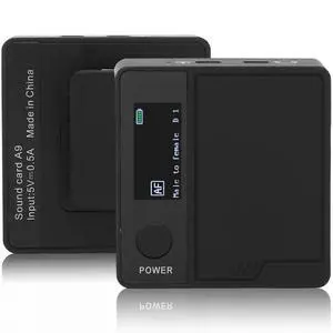Mini Voice Changer - 4 Sound Modes/500mAh Type C Charging Compact Sound Changer, Real Time Call Voice Changer Device Including Pro K Song Mode for Live Streaming Mini Voice Changer - 4 Sound Modes/500mAh Type C Charging Compact Sound Changer, Real Time Call Voice Changer Device Including Pro K Song Mode for Live Streaming