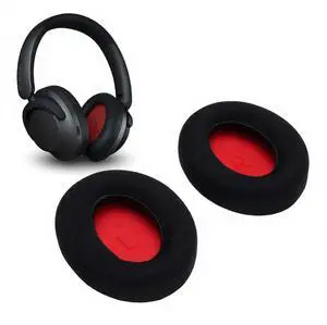 Replacement Earpads for Headphones - Breathable Mesh Memory Foam, Ear Cushions, with Enhanced Comfor Replacement Earpads for Headphones - Breathable Mesh Memory Foam, Ear Cushions, with Enhanced Comfor