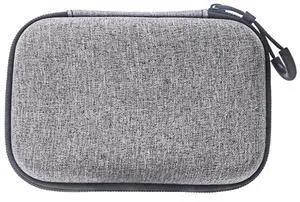 Fashion Hard Case Compatible with PLAUD NotePin AI Voice Recorder, Water Proof Portable lightweight Plaud Storage Bag for all accessories, Custom Foam Insert Fashion Hard Case Compatible with PLAUD NotePin AI Voice Recorder, Water Proof Portable lightweight Plaud Storage Bag for all accessories, Custom Foam Insert