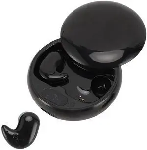 Language Translator Earbuds in Real Time, Two Way Translator Device with APP for 144 Languages, Voice Translator for Travel, Learning, Business (Black) Language Translator Earbuds in Real Time, Two Way Translator Device with APP for 144 Languages, Voice Translator for Travel, Learning, Business (Black)