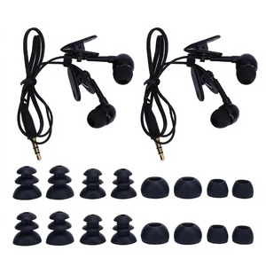 Swimming Headphones, IP68 Swim Earburds with High Sound Quality,3.5mm Jack, 40cm Short Cable,for Swimming, Surfing Swimming Headphones, IP68 Swim Earburds with High Sound Quality,3.5mm Jack, 40cm Short Cable,for Swimming, Surfing