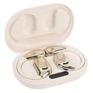 M75 on Ear Translator Earbuds, Touch Control Language Translation Device Supports 144 Languages & Accents Translation in Real Time, APP,300mAh (Skin Color) M75 on Ear Translator Earbuds, Touch Control Language Translation Device Supports 144 Languages & Accents Translation in Real Time, APP,300mAh (Skin Color)