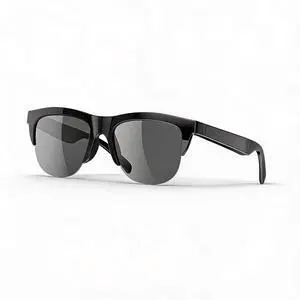 Translator Smart Glasses - 137 Languages Translation Device, Fingerprint Touch Control, TR90 PC Open Directional Bluetooth Translator Glasses with Dual Mic for Travel Translator Smart Glasses - 137 Languages Translation Device, Fingerprint Touch Control, TR90 PC Open Directional Bluetooth Translator Glasses with Dual Mic for Travel