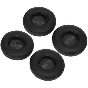 Replacement Earpads for Live 400BT 460NC Headphones, 2 Pairs Noise Isolation Memory Foam Ear Cushions Cover for 400BT 460NC, Ear Pads Cushions Replacement Replacement Earpads for Live 400BT 460NC Headphones, 2 Pairs Noise Isolation Memory Foam Ear Cushions Cover for 400BT 460NC, Ear Pads Cushions Replacement