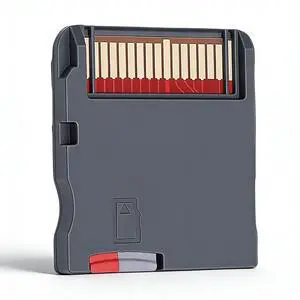Game Card, Built in 7800 Games Compatible with Multiple Consoles, with Chinese Interface and Quick Save, for 3DS 2DS GBA GBC FC MD GB Game Card, Built in 7800 Games Compatible with Multiple Consoles, with Chinese Interface and Quick Save, for 3DS 2DS GBA GBC FC MD GB
