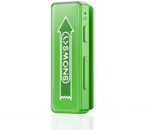 BTR11 Bluetooth 5.3 Receiver LDAC 3.5mm Wireless Audio Headphone Amplifier Adapter (Green) BTR11 Bluetooth 5.3 Receiver LDAC 3.5mm Wireless Audio Headphone Amplifier Adapter (Green)