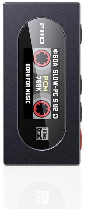 KA15 Portable DAC and Headphone Amplifier (Black) KA15 Portable DAC and Headphone Amplifier (Black)
