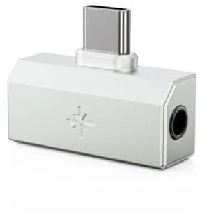 /Snowsky Tiny Portable DAC & Headphone Amplifier, Hi-Res USB DAC, PEQ Precision Tuning, PCM 384kHz/DSD256 Decoding, Android App/Web Control,3.5mm + 4.4mm Dual Outputs(Tiny B Silver) /Snowsky Tiny Portable DAC & Headphone Amplifier, Hi-Res USB DAC, PEQ Precision Tuning, PCM 384kHz/DSD256 Decoding, Android App/Web Control,3.5mm + 4.4mm Dual Outputs(Tiny B Silver)