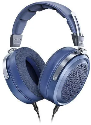 FT1 Pro Open-Back Planar Magnetic Wired Hi-Fi Headphones for Home, Studio, Recording, High Sensitivity (Blue) FT1 Pro Open-Back Planar Magnetic Wired Hi-Fi Headphones for Home, Studio, Recording, High Sensitivity (Blue)