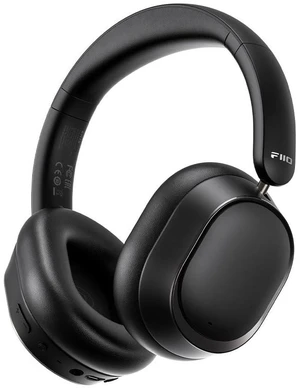 EH13 Wireless Bluetooth Noise Cancelling Over-Ear Headphones, 42dB Hybrid ANC, 45H Playtime, Foldable Headphones for Travel, Work & Commuting (Black) EH13 Wireless Bluetooth Noise Cancelling Over-Ear Headphones, 42dB Hybrid ANC, 45H Playtime, Foldable Headphones for Travel, Work & Commuting (Black)