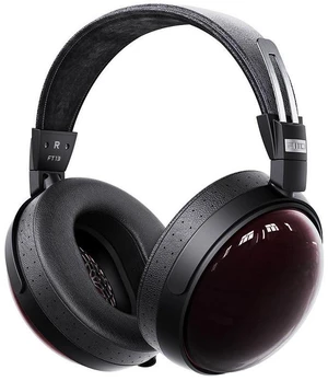 FT13 Audiophile Closed-Back Headphones, 60mm Large Dynamic Driver with W-Shaped Wool & Nano Wood Fiber Diaphragm, Premium Purpleheart Wood Design, Furukawa Copper Hybrid Cable(Blackpurple) FT13 Audiophile Closed-Back Headphones, 60mm Large Dynamic Driver with W-Shaped Wool & Nano Wood Fiber Diaphragm, Premium Purpleheart Wood Design, Furukawa Copper Hybrid Cable(Blackpurple)