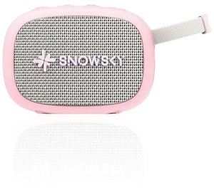 /Snowsky Anywhere Portable Bluetooth Speaker withIPX6 Waterproof, 21H Playtime, Wireless Stereo Pairing, HiFi Sound, Bluetooth 5.4, Bassup for Camping, Hiking, Outdoor,Travel,Home (Pink) /Snowsky Anywhere Portable Bluetooth Speaker withIPX6 Waterproof, 21H Playtime, Wireless Stereo Pairing, HiFi Sound, Bluetooth 5.4, Bassup for Camping, Hiking, Outdoor,Travel,Home (Pink)