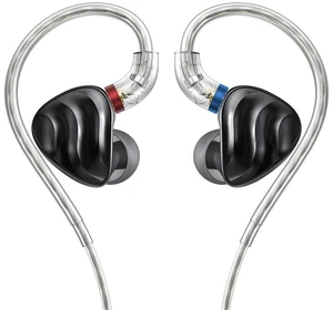FH3 HiFi Earphones 3 Drivers (1 Dynamic + 2 Knowles BA), in-Ear Earphones High Resolution, Bass Sound, High Fidelity for Smartphone/PC/Tablet FH3 HiFi Earphones 3 Drivers (1 Dynamic + 2 Knowles BA), in-Ear Earphones High Resolution, Bass Sound, High Fidelity for Smartphone/PC/Tablet