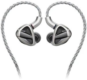 FH19 HiFi IEM Earphone| 2 Dynamic+ 6 BA Hybrid Driver IEM, Detachable MMCX Headphone Cable for Musician Audiophile FH19 HiFi IEM Earphone| 2 Dynamic+ 6 BA Hybrid Driver IEM, Detachable MMCX Headphone Cable for Musician Audiophile