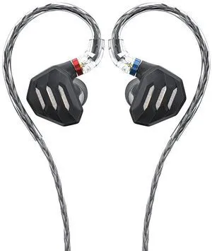 FH7S in-Ear Earphones High-Performance 1DD+4BA Hybrid Technology IEM Earbuds with 3.5/4.4mm Plug FH7S in-Ear Earphones High-Performance 1DD+4BA Hybrid Technology IEM Earbuds with 3.5/4.4mm Plug