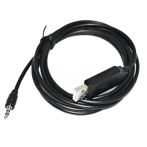 USB to 2.5mm Audio Jack Cable, 1.8m, for Horiba Flow Meter RS485 PC Communication USB to 2.5mm Audio Jack Cable, 1.8m, for Horiba Flow Meter RS485 PC Communication