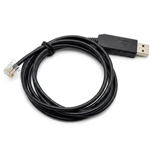 USB to RJ11/RJ12 6P4C Cable for SKYWATCHER SYNSCAN HC Hand Control, 1.8m Telescope Connection Line USB to RJ11/RJ12 6P4C Cable for SKYWATCHER SYNSCAN HC Hand Control, 1.8m Telescope Connection Line