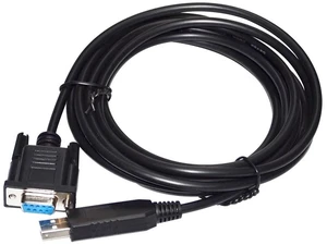 USB to DB9 Cable for Sartorius Balance/Printer, 1.8m PC/Printer Communication Line (USB to DB9 Female Connector) USB to DB9 Cable for Sartorius Balance/Printer, 1.8m PC/Printer Communication Line (USB to DB9 Female Connector)