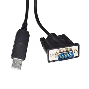 EQMOD Cable for SKYWATCHER HEQ5/EQ6/AZGTI Mount, 1.8m Motor Hand Control Upgrade Line (USB to DB9 Adapter for EQ6 and NEQ6) EQMOD Cable for SKYWATCHER HEQ5/EQ6/AZGTI Mount, 1.8m Motor Hand Control Upgrade Line (USB to DB9 Adapter for EQ6 and NEQ6)