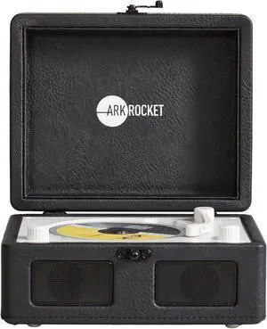 Portable CD Player & Bluetooth Speaker - Retro Rechargeable Mini CD Player with FM Radio USB AUX-in & Headphone Jack Compact Personal Music Player for Home Kids Gift (Black) Portable CD Player & Bluetooth Speaker - Retro Rechargeable Mini CD Player with FM Radio USB AUX-in & Headphone Jack Compact Personal Music Player for Home Kids Gift (Black)