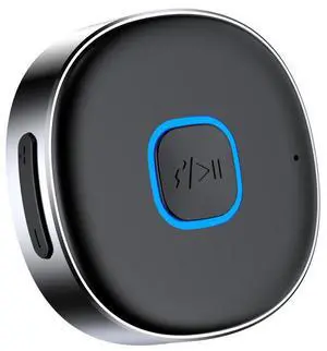 Car Bluetooth Audio Receiver Lossless Music Player for Vehicle, Dual-Device Connection, Plug-and-Play Car Bluetooth Audio Receiver Lossless Music Player for Vehicle, Dual-Device Connection, Plug-and-Play