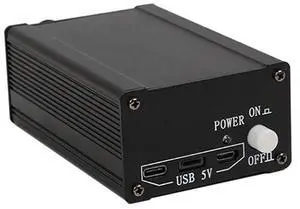 48V Phantom Power Supply for USB Condenser Microphones Anti-Noise & Stable Voltage Adapter 48V Phantom Power Supply for USB Condenser Microphones Anti-Noise & Stable Voltage Adapter