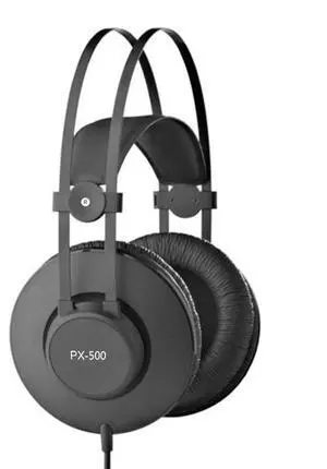 Professional Wired Monitoring Headphones Over-Ear Studio Monitor with Noise Isolation, Balanced Tri-Frequency Sound, for PC / Recording / Live Streaming - black Professional Wired Monitoring Headphones Over-Ear Studio Monitor with Noise Isolation, Balanced Tri-Frequency Sound, for PC / Recording / Live Streaming - black