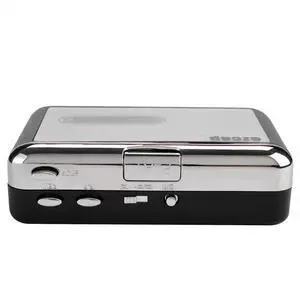 Standalone Cassette to MP3 Converter Auto Reverse, Direct USB Recording, No Computer Needed, Portable Tape Player & Digitalizer - ezcap231 Standalone Cassette to MP3 Converter Auto Reverse, Direct USB Recording, No Computer Needed, Portable Tape Player & Digitalizer - ezcap231