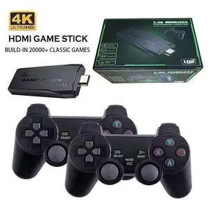 M8PRO Game Console Set Home TV Dual-Player Arcade 4K HD Retro Gaming Console Family Edition Game Set M8PRO Game Console Set Home TV Dual-Player Arcade 4K HD Retro Gaming Console Family Edition Game Set
