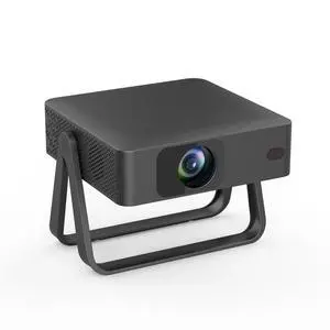 Portable 4K Projector R2 with Auto Focus Mini Home Theater, Wireless Screen Mirroring for Laptop/Phone, 1080P Native, Smart Android OS Portable 4K Projector R2 with Auto Focus Mini Home Theater, Wireless Screen Mirroring for Laptop/Phone, 1080P Native, Smart Android OS