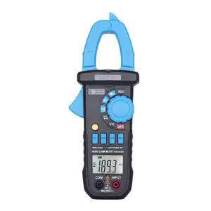 ACM03 Plus Digital Clamp Multimeter AC/DC Current Tester, 4000 Counts, Auto-Ranging, NCV, Capacitance/Frequency/Diode Test ACM03 Plus Digital Clamp Multimeter AC/DC Current Tester, 4000 Counts, Auto-Ranging, NCV, Capacitance/Frequency/Diode Test