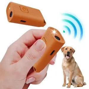 Mini Ultrasonic Dog Bark Deterrent Rechargeable Portable Pet Training Device for Outdoor/Walking/Travel Mini Ultrasonic Dog Bark Deterrent Rechargeable Portable Pet Training Device for Outdoor/Walking/Travel