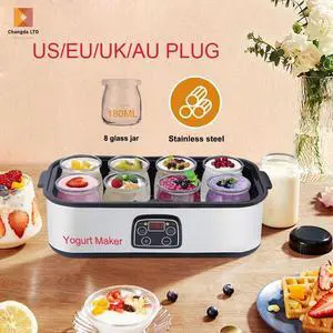 1,400ML Multifunctional Frozen Yogurt & Ice Cream Maker Large Capacity 60oz, for Smoothies, Gelato, Jam & Pudding, DIY Dessert Machine for Home 1,400ML Multifunctional Frozen Yogurt & Ice Cream Maker Large Capacity 60oz, for Smoothies, Gelato, Jam & Pudding, DIY Dessert Machine for Home
