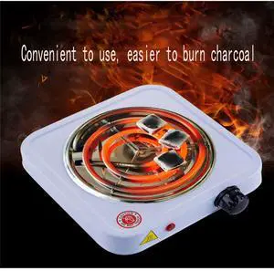 110V US Standard Multifunctional Electric Hot Plate Portable Mini Electric Stove for Home, Office, Tea/Coffee Making 110V US Standard Multifunctional Electric Hot Plate Portable Mini Electric Stove for Home, Office, Tea/Coffee Making