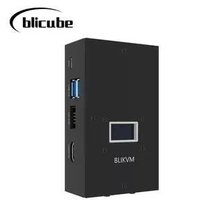 IP-KVM Remote Control KVM Over IP Server Management PiKVM BliKVM HDMI CSI IP-KVM Remote Control KVM Over IP Server Management PiKVM BliKVM HDMI CSI