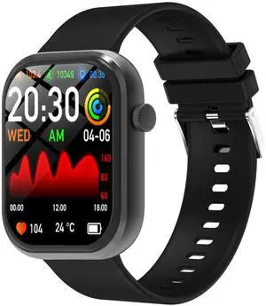 G20 Smart Watch Bluetooth Call, Step Counter, Heart Rate/Sleep Monitor, Fitness Tracker G20 Smart Watch Bluetooth Call, Step Counter, Heart Rate/Sleep Monitor, Fitness Tracker