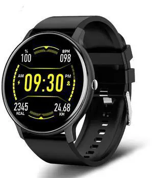 ZL02 Smart Sports Watch Bluetooth Call, Heart Rate/SpO2/BP/Sleep Monitor, Voice Assistant ZL02 Smart Sports Watch Bluetooth Call, Heart Rate/SpO2/BP/Sleep Monitor, Voice Assistant