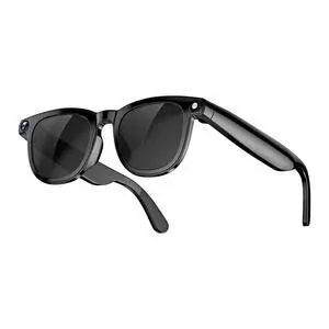 CY01 Smart Glasses Multi-Function Video Recording, Photo, Bluetooth Calling & Real-Time Translation AI Glasses with Camera CY01 Smart Glasses Multi-Function Video Recording, Photo, Bluetooth Calling & Real-Time Translation AI Glasses with Camera