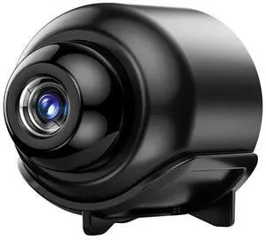 X5 HD Wireless WiFi Security Camera Night Vision, Home/Outdoor Surveillance, Two-Way Audio, Motion Detection, Remote Viewing via App - black X5 HD Wireless WiFi Security Camera Night Vision, Home/Outdoor Surveillance, Two-Way Audio, Motion Detection, Remote Viewing via App - black