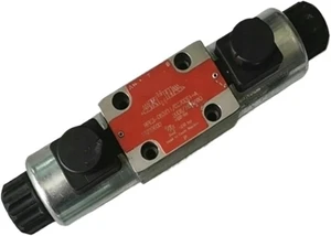 Solenoid Valve RPE3-043Y11/02400E1 Argo-Hytos 4/3-Way Directional Control Valve Solenoid Valve RPE3-043Y11/02400E1 Argo-Hytos 4/3-Way Directional Control Valve