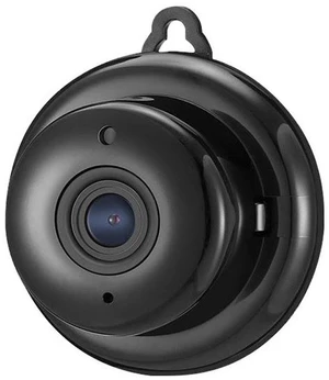 Hook-Mount Card Camera Smart Wireless Security Camera with WiFi Remote Monitoring Hook-Mount Card Camera Smart Wireless Security Camera with WiFi Remote Monitoring