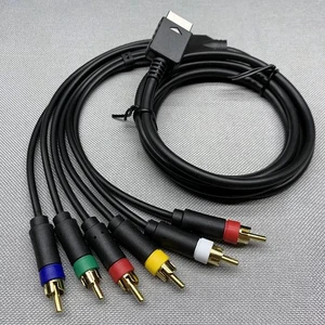 RGBS AV Cable for PS1/PS2/PS3 RGB + Sync Monitor Cable with Stereo Audio RGBS AV Cable for PS1/PS2/PS3 RGB + Sync Monitor Cable with Stereo Audio