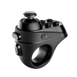 R1 Mini Ring Bluetooth Game Controller Multi-Function Music Control/Selfie/VR Remote R1 Mini Ring Bluetooth Game Controller Multi-Function Music Control/Selfie/VR Remote