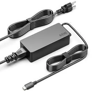 65W USB C Charger Compatible with Lenovo ThinkPad T480 T490 E480 Yoga C630 C740 C930 Chromebook 100e 300e 500e c330 Laptop Power Supply Cord 65W USB C Charger Compatible with Lenovo ThinkPad T480 T490 E480 Yoga C630 C740 C930 Chromebook 100e 300e 500e c330 Laptop Power Supply Cord